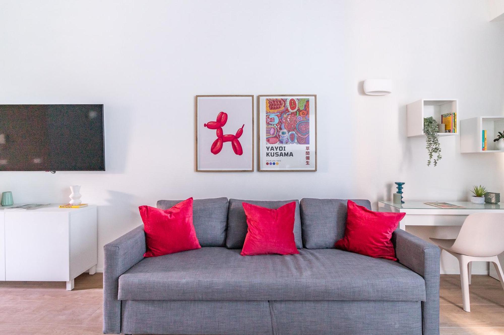 Appartement Ampi Monolocali In Via Pirandello - Washington à Milan Extérieur photo