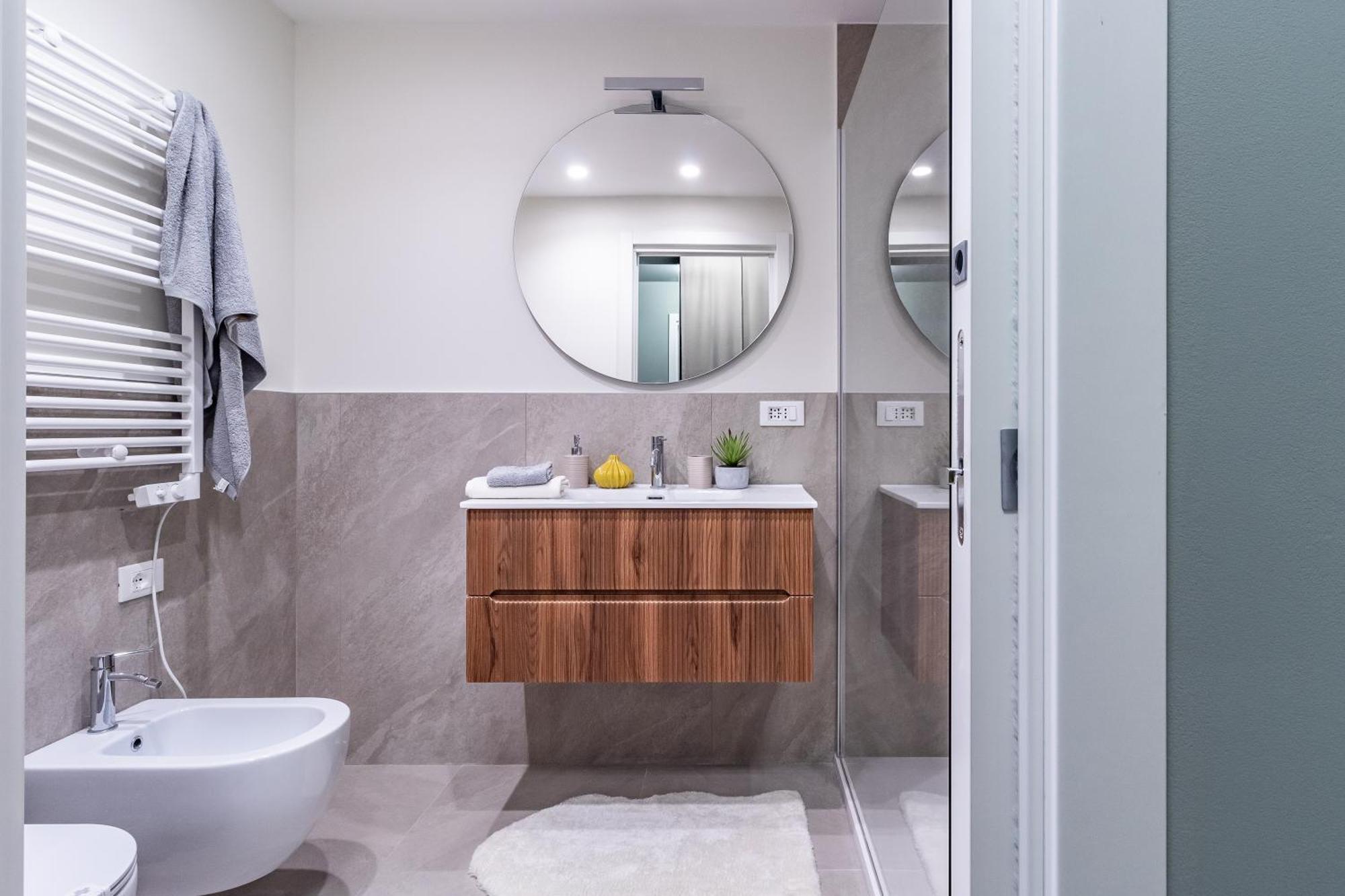 Appartement Ampi Monolocali In Via Pirandello - Washington à Milan Extérieur photo