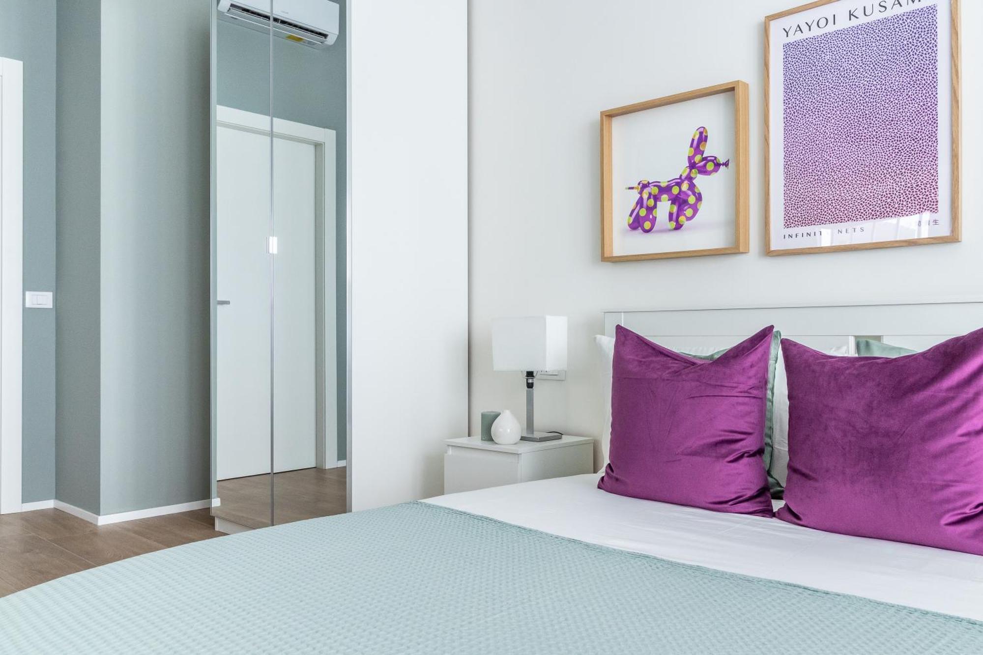 Appartement Ampi Monolocali In Via Pirandello - Washington à Milan Extérieur photo
