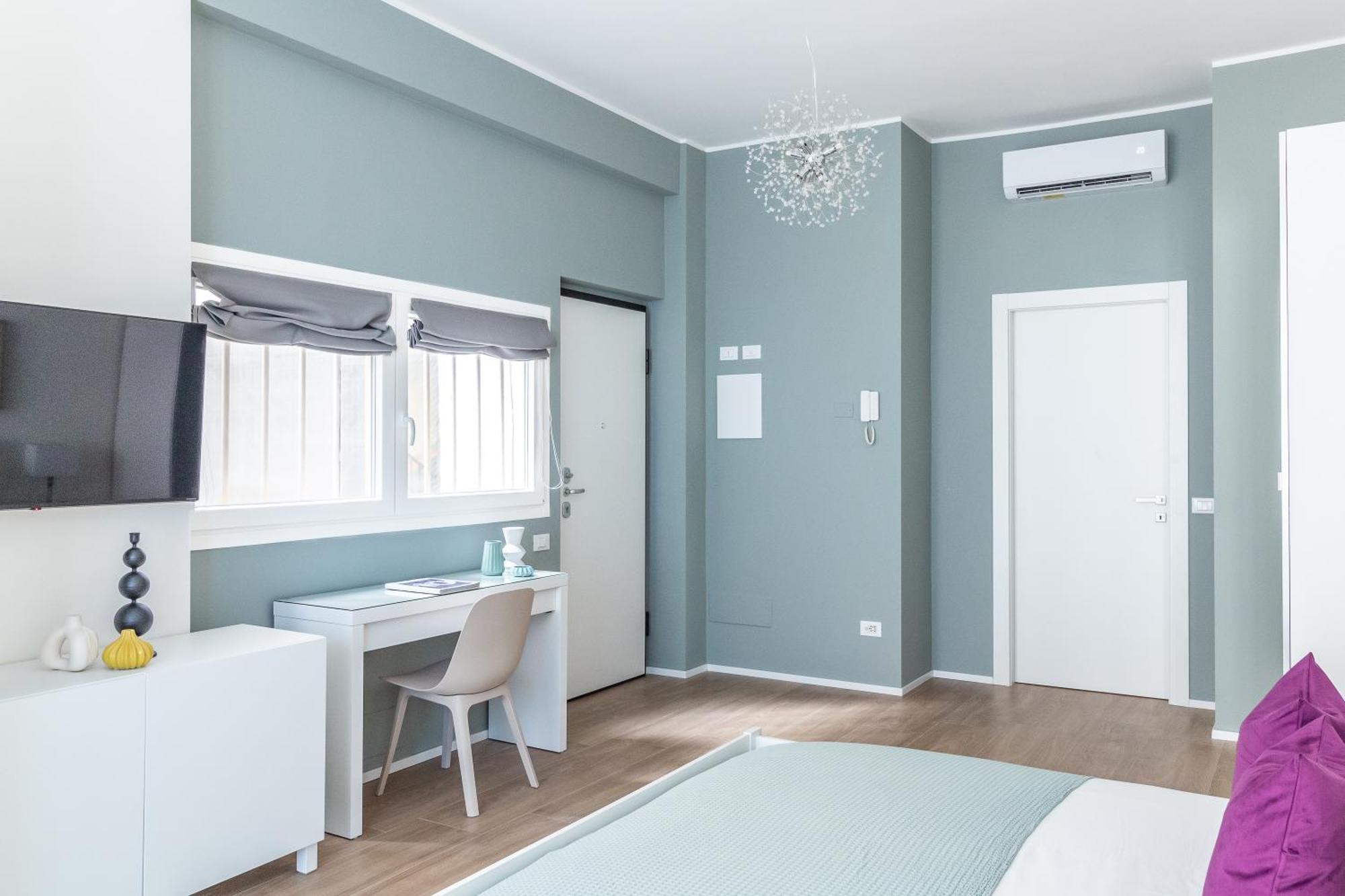 Appartement Ampi Monolocali In Via Pirandello - Washington à Milan Extérieur photo