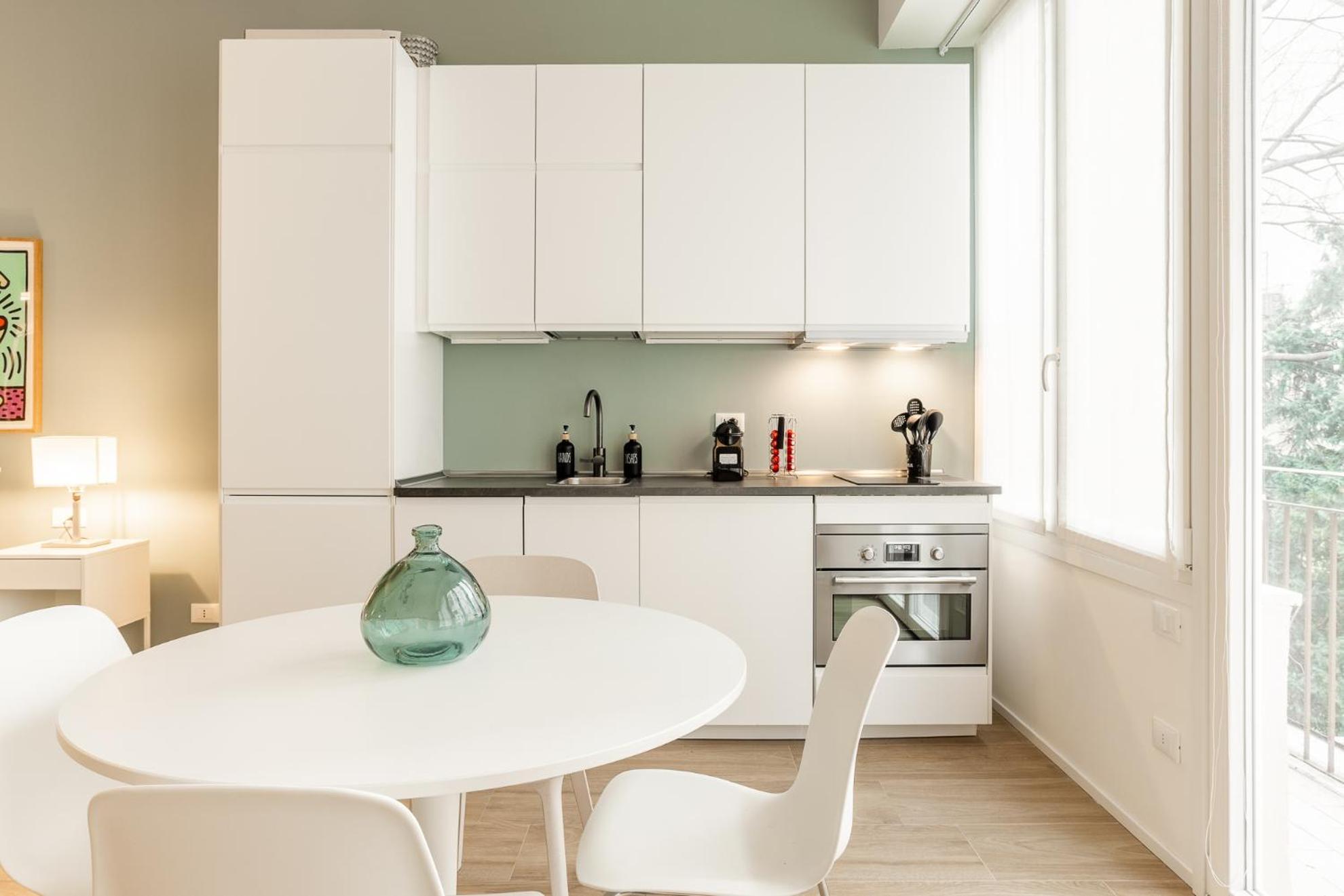 Appartement Ampi Monolocali In Via Pirandello - Washington à Milan Extérieur photo